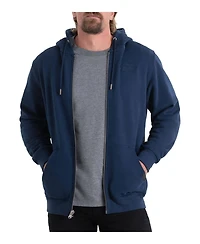 Thorogood Men's Heavyweight Full Zip Up Hoodie