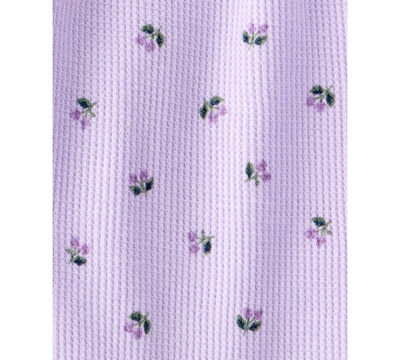 Carter's Baby Girls Berry-Print Bodysuit & Pants, 2 Piece Set