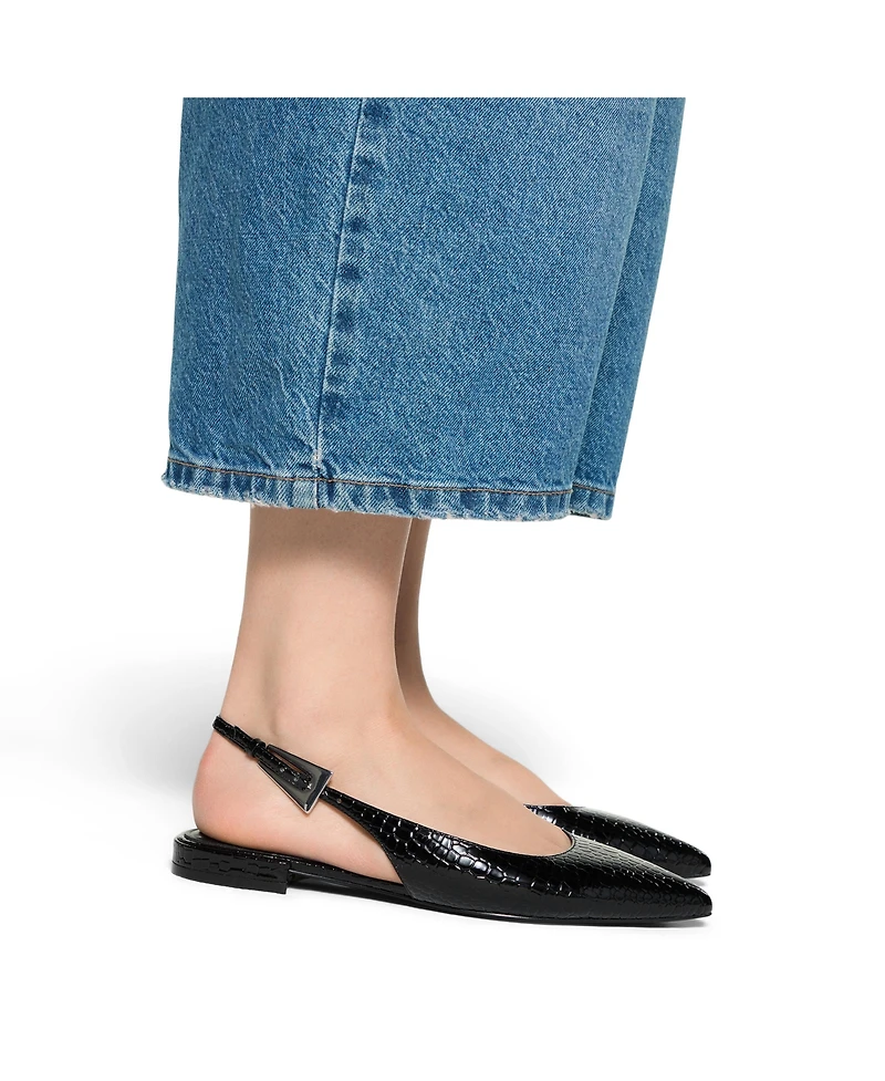 Aldo Women's Kristell Slingback Flats