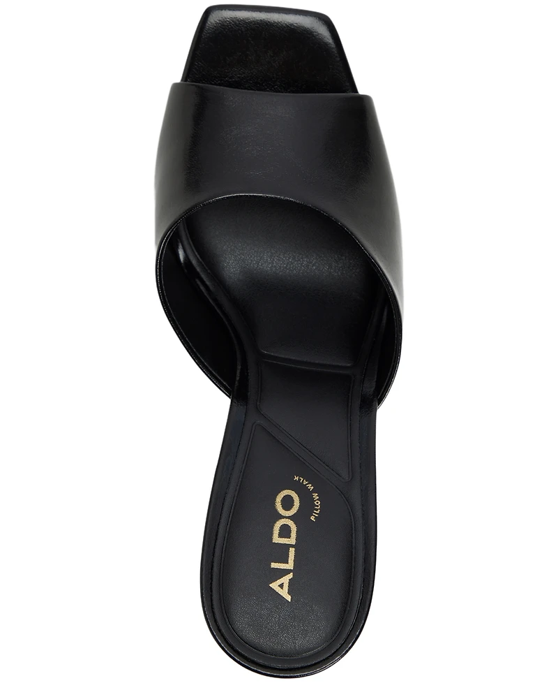 Aldo Women's Open-Toe High Heel Dress Sandals