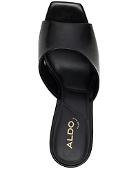 Aldo Women's Open-Toe High Heel Dress Sandals