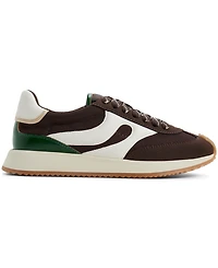 Aldo Women's Deanna Retro Lace-Up Jogger Sneakers