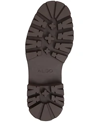 Aldo Women's Oneameth Chain Lug Sole Loafers