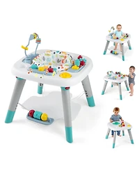 Slickblue Toddler 6-in-1 Activity Center Jumper Table