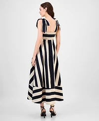 Rachel Roy Women's Shasha Striped Cotton Dress