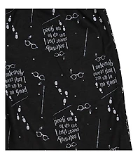 Harry Potter Girls Up To No Good 2-Piece Racerback Tank Top Pajama Short Set