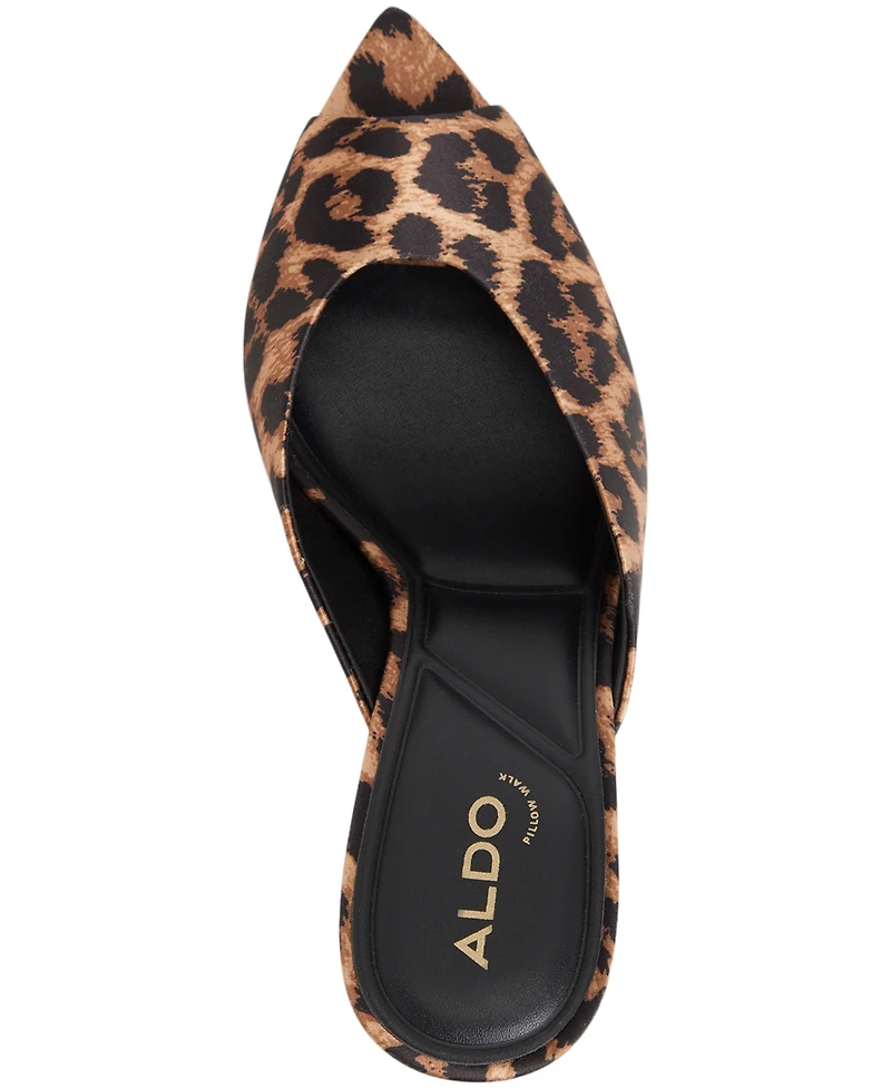 Aldo Women's Elenara Slide High-Heel Dress Sandals