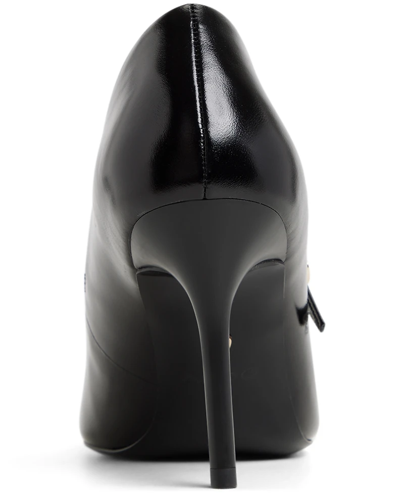 Aldo Women's Eledeladar Buckle-Strap Pumps