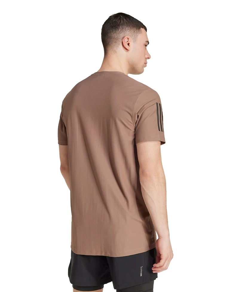 adidas Men's Own the Run Short Sleeve T-Shirt