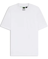 Boss by Hugo Men's Stretch-Cotton Relaxed-Fit T-Shirt