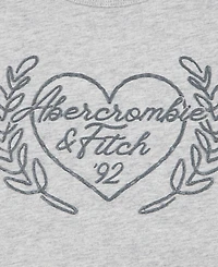 abercrombie kids Girls Laurel Heart T-Shirt