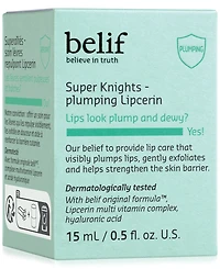 Belif Super Knights Plumping Lipcerin, 0.5 oz.