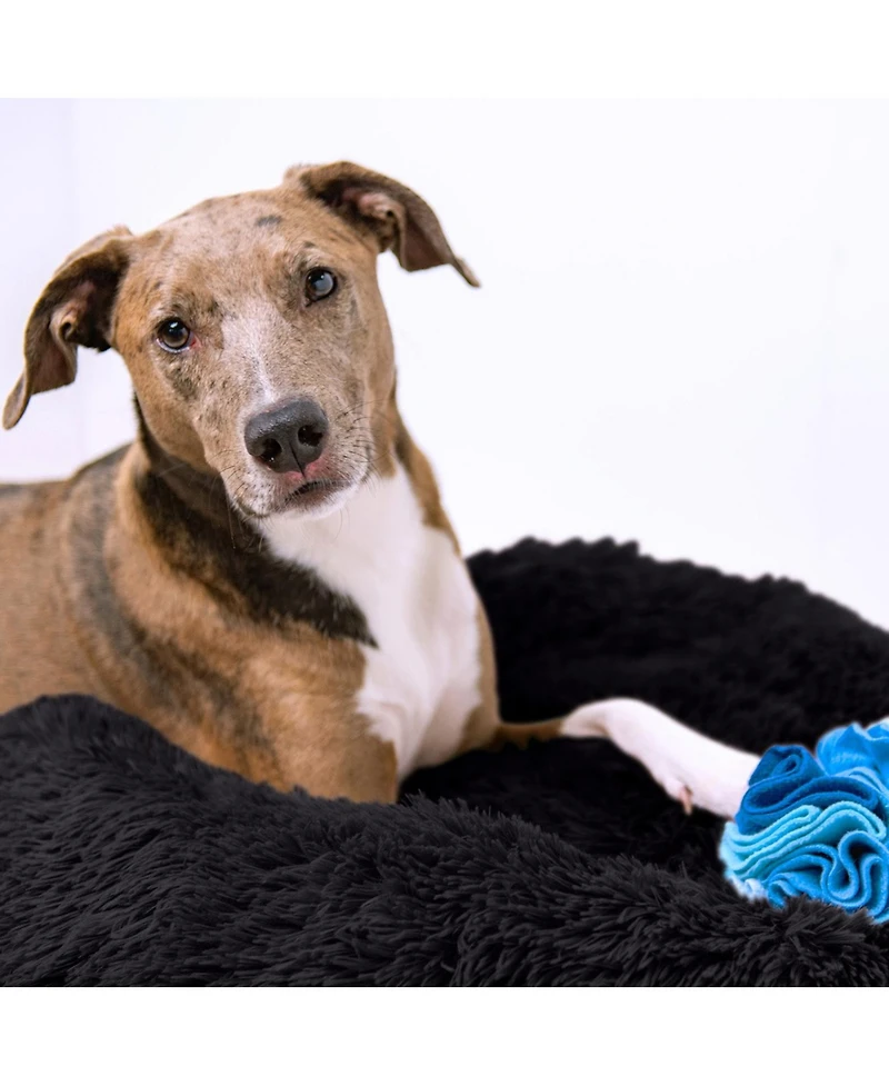 Pupper Slumber Ultra Calming Anti-Anxiety Pet Bed