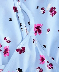 On 34th Women's Floral V-Neck Camisole Top, Exclusively at Macy's