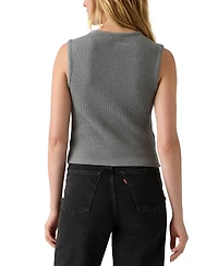 Levi's Women's Rory Sleeveless Button-Up Top