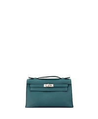 Pre-Owned Hermes Kelly Pochette Swift