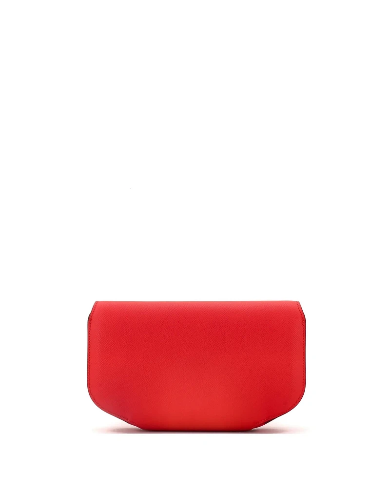 Pre-Owned Hermes Cherche Midi Clutch Epsom