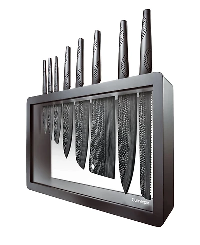 Cuisine::pro iD3 Samurai Syo 9-Pc. Knife Block Set