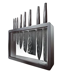 Cuisine::pro iD3 Samurai Syo 9-Pc. Knife Block Set