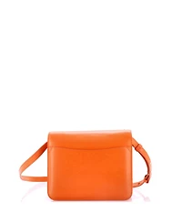 Pre-Owned Chloe Kattie Crossbody Bag Leather