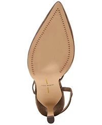 Dolce Vita Women's Kamra Asymmetrical Stiletto Pointed Toe Pumps