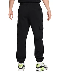 Nike Men's Club Fleece Cargo Pants