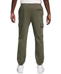 Nike Men's Club Fleece Cargo Pants