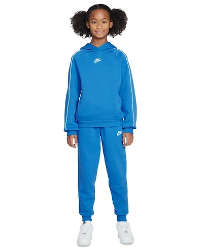 Nike Big Kids Sportswear Club Fleece Tracksuit, 2 Piece Set