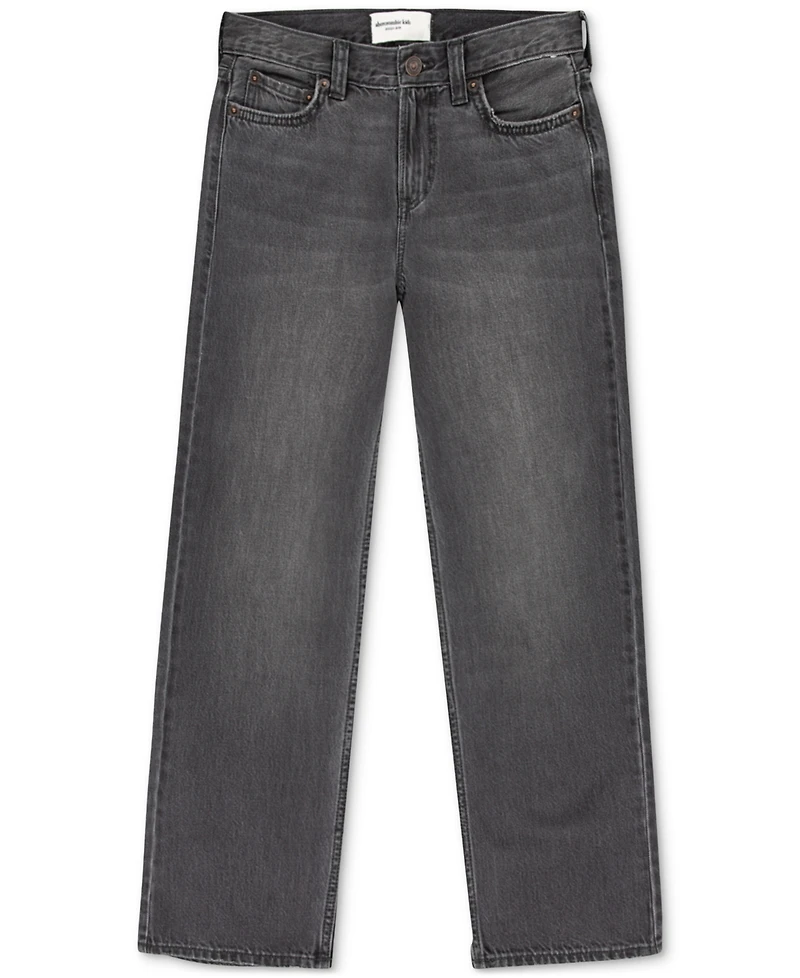 abercrombie kids Boys Baggy Fit Jeans