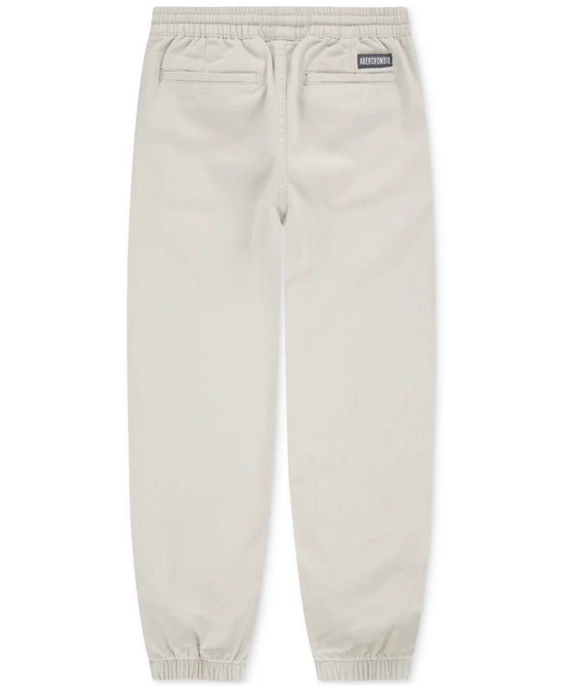 abercrombie kids Boys Slim Fit Joggers