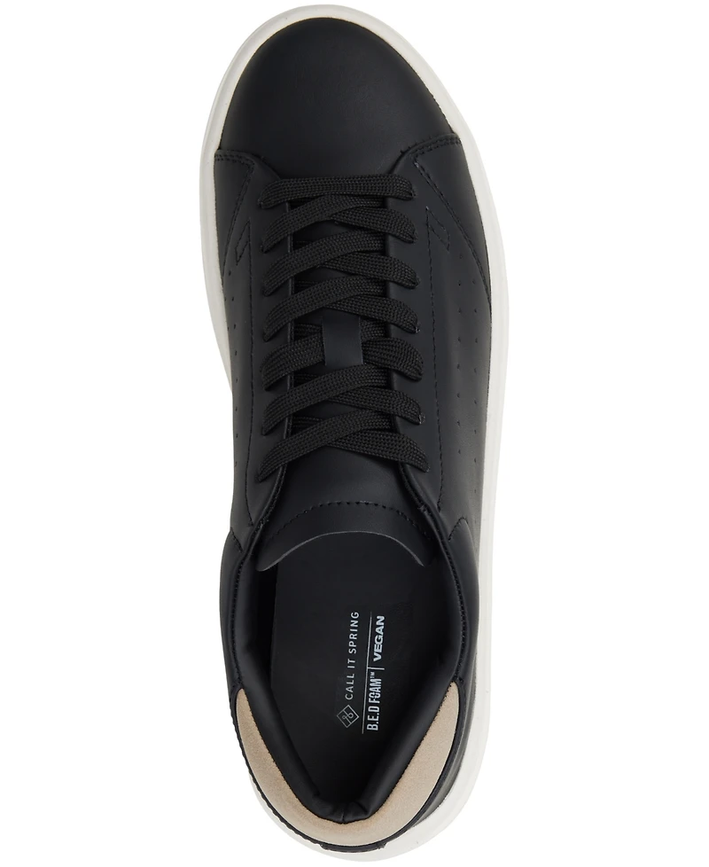 Call It Spring Men's Hollander Low Top Sneakers