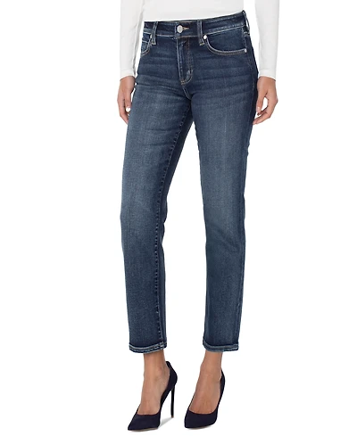 Liverpool Los Angeles Women's Liv Mid-Rise Skinny Jeans