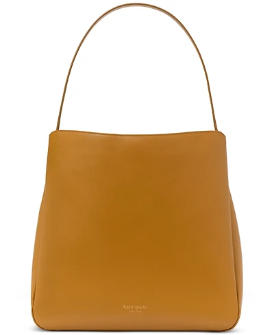 kate spade new york Grace Medium Leather Hobo Bag