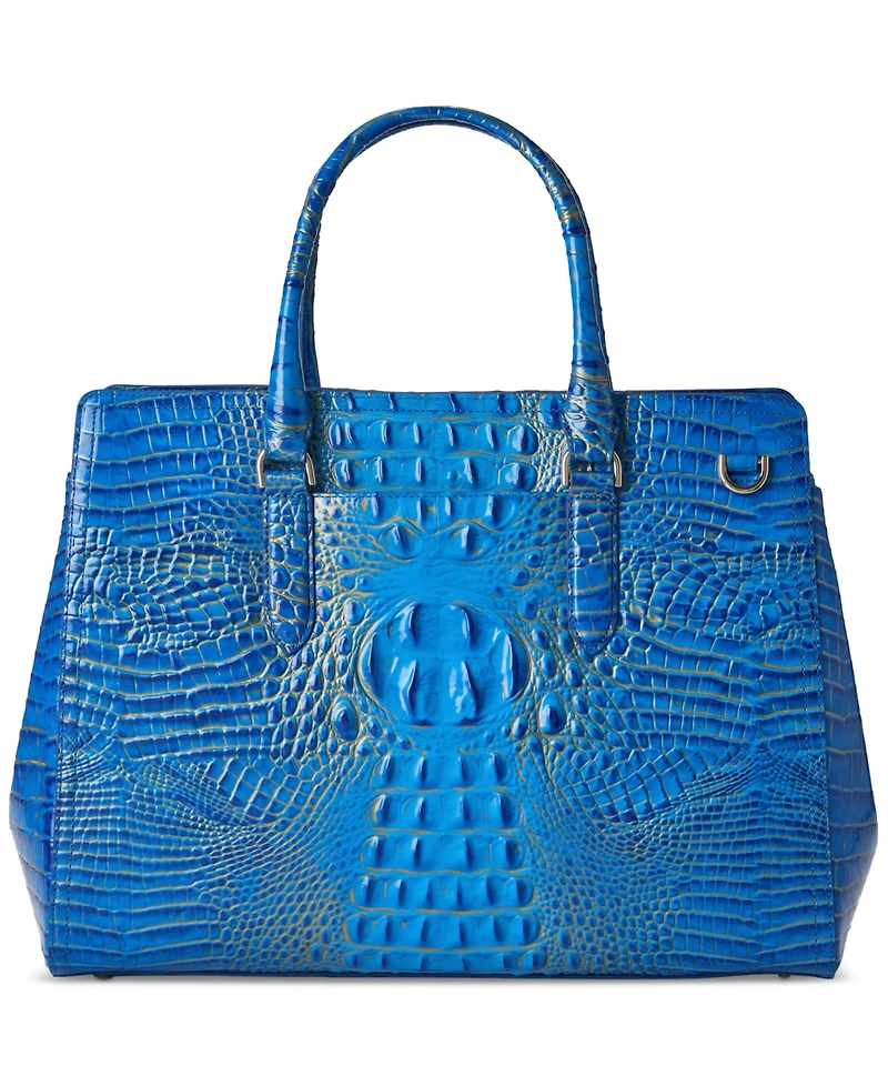 Brahmin Finley Carryall Melbourne Large Leather Carryall