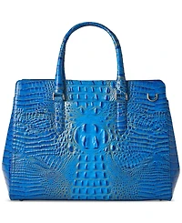 Brahmin Finley Carryall Melbourne Large Leather Carryall
