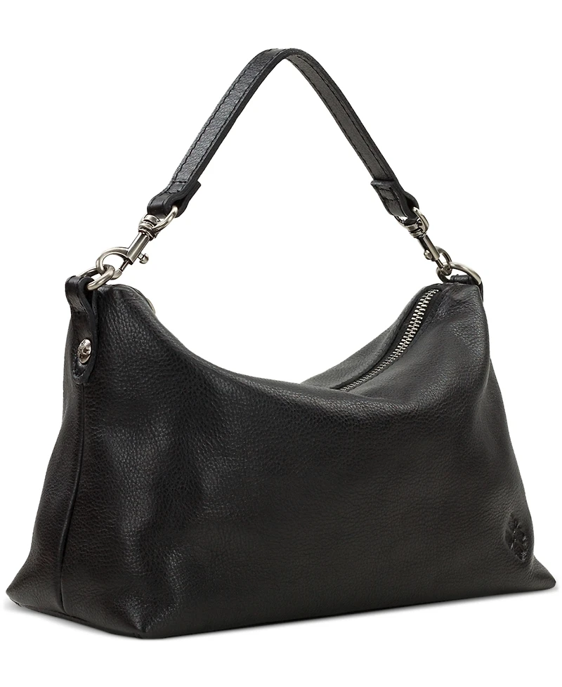 Patricia Nash Kolena Medium Leather Crossbody Bag