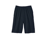 KingSize Big & Tall Lightweight Extra Long Shorts 3-Pack