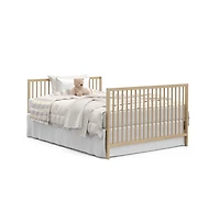 Graco Teddi 5-in-1 Convertible Crib - Driftwood