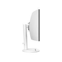 Msi Modern MD342CQP 34" 21:9 Uwqhd 120Hz Curved Va Led Hdr Monitor, Matte White