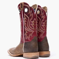 Durango Men's Prca Collection Bison Western Boot
