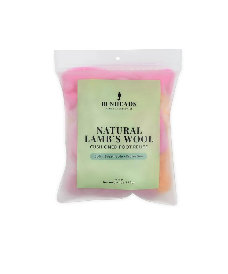 Capezio Natural Lamb's Wool