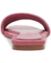 Steve Madden Women's Lumina Flat Slide Sandals