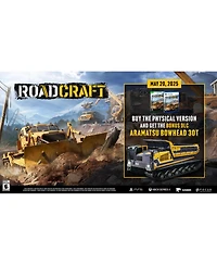 Maximum Gaming Roadcraft for Xbox Series X