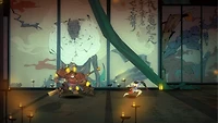 Crescent Bladed Fury for PlayStation 4