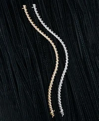 Diamond Bracelet Collection 1 7 8 Ct. T.W. 2 1 2 Ct. T.W. In 14k White Or Yellow Gold 6 1 2 To 9