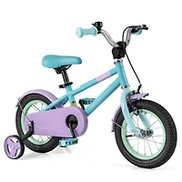 Adjustable Handlebar and Saddle Kids Bike Lightweight and Easy to Ride