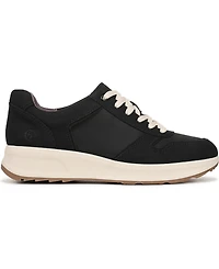 LifeStride Women's Revival Platform Lace Up Sneakers