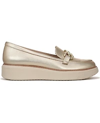 LifeStride Women's Chelsea-Bit Round Toe Platform Loafers