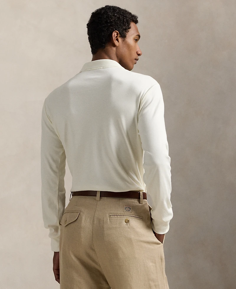 Polo Ralph Lauren Men's Classic-Fit Soft Cotton Shirt