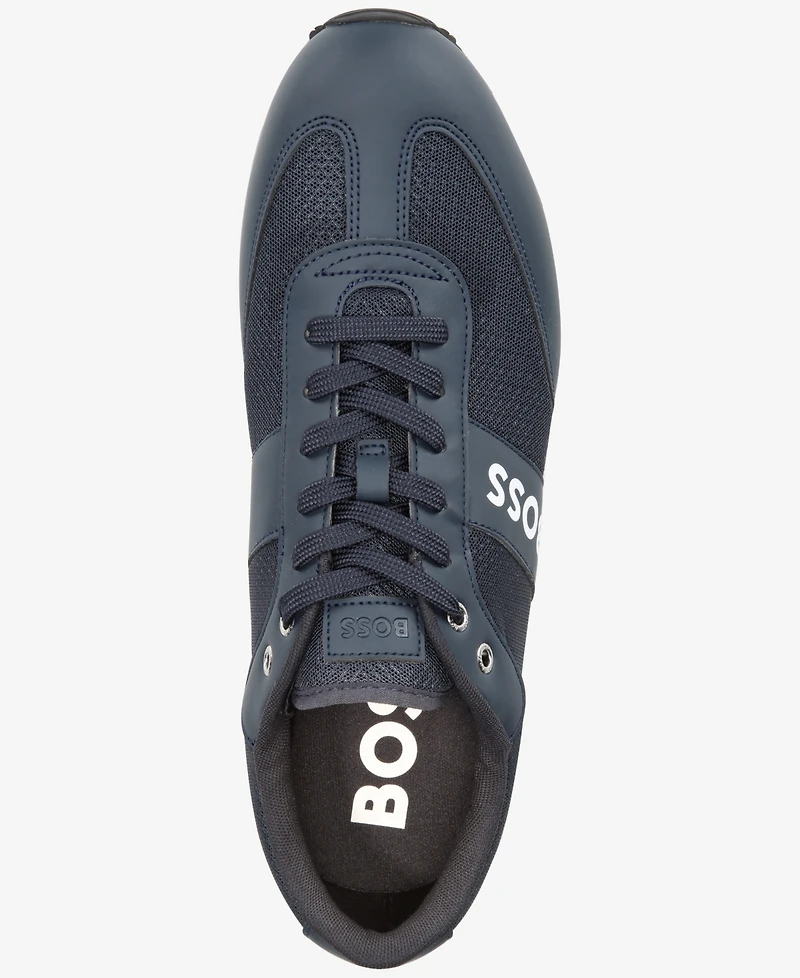 Boss by Hugo Men's Parkour Running Sneakers